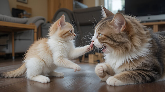 Mixing Underage Kittens: A Guide to Safe Introductions and Harmonious Living