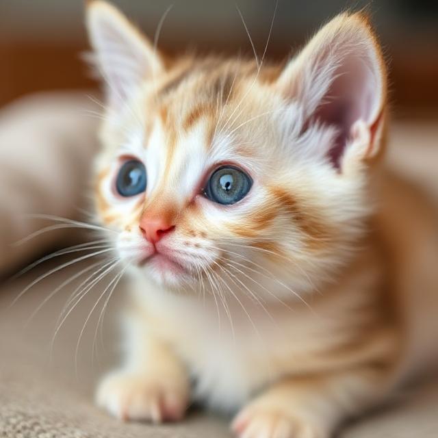Kitten Eye Infections: Effortless Guide to Best Solutions
